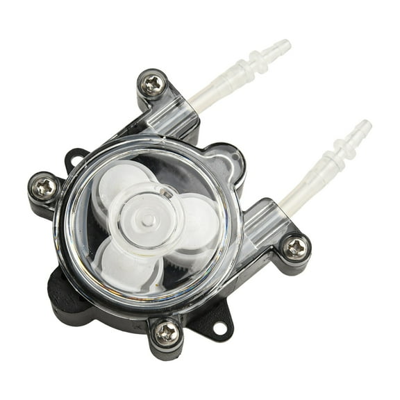Ana Reliable and Efficient Miniature Peristaltic Pump for Silent and Self-Priming Home Decor