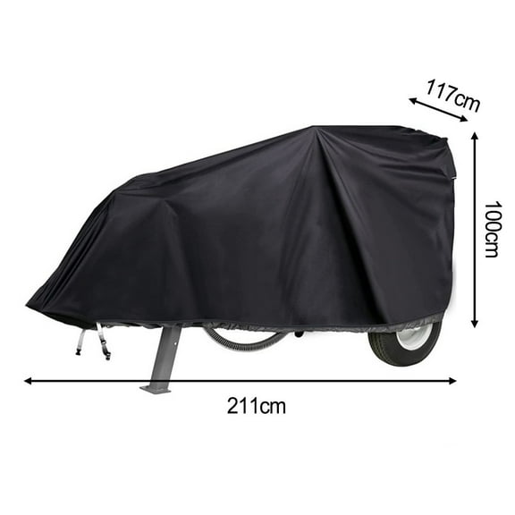 Ana Reliable weatherproof cover for your wood splitter during harsh conditionsHome Decor