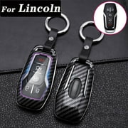 Ana Remote Car Key Fob Case Cover Bag For Ford F-150 Explorer Fusion Mustang