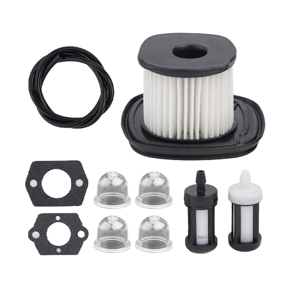 Ana Replacement For BG86C SH86C BG56 BG66 Leaf Blowers Air Filter Fuel Filter