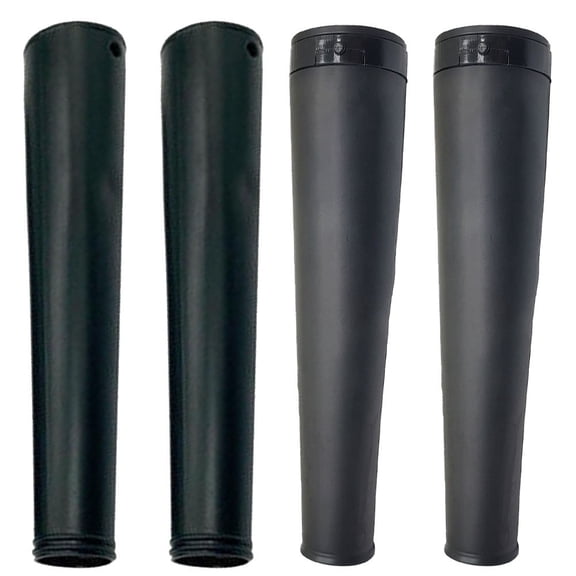 Ana Replacement Part Leaf Blower Pipe Garden Cleanup Accessory Set Easy Installation Home Decor