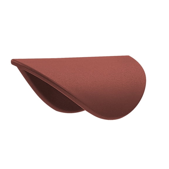 Ana Round Sticky Handle Door Handle 82mm Easy To Instal Easy To Install PP Adhesive Seamless For Cupboards Drawers Home Decor