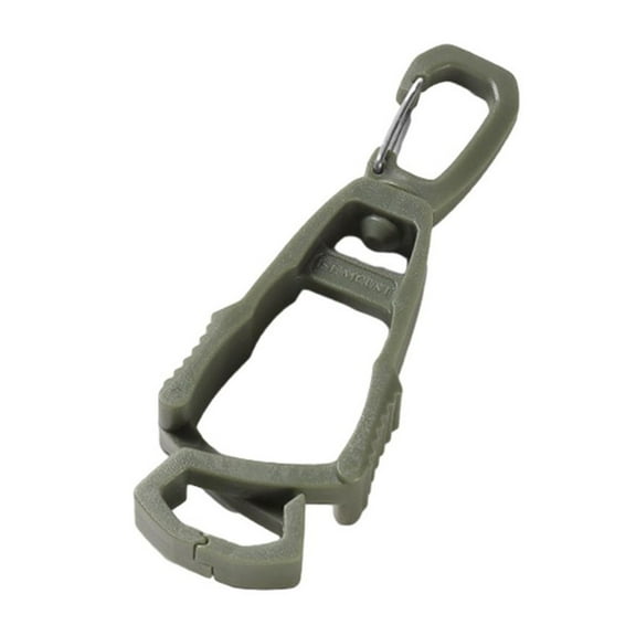 Ana Securely Store Nylon Gloves Cm Orange Gloves Hook Nylon Work Gloves Outdoor Climbing Belts Black Khaki Army Green Orange