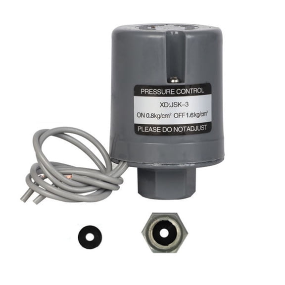 Ana Self-Priming Water Pump Accessories: Boost Your Pump's Pressure