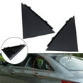 Ana Set Side Rear Door Pillar Triangle Molding Cover Fit For Hyundai