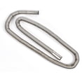 thumbnail image 1 of Ana Stainless Steel Exhaust Pipe,Exhaust Hose for Power Generator, 0.98inch Diameter by 47.2inch Long Car Auxiliary Heater and 1.3inch Maximum Diameter Clamp, 1 of 10