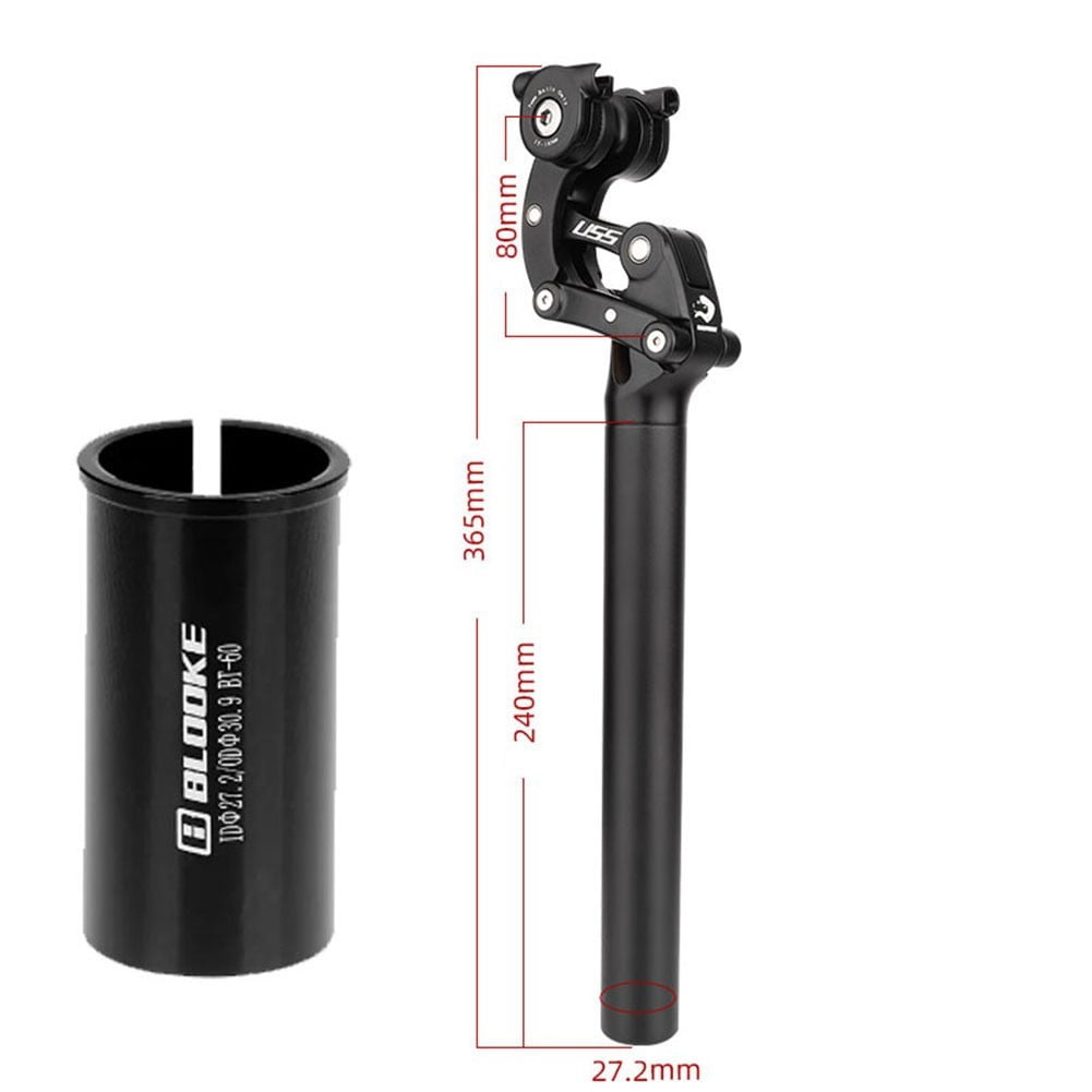 Ana Suspension Mountain Bike Bicycle Seatpost Shock Absorber Post