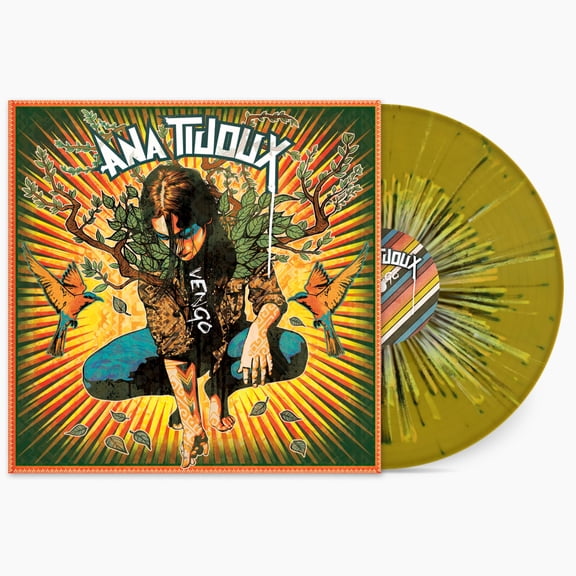 Ana Tijoux - Vengo - Music & Performance - Vinyl