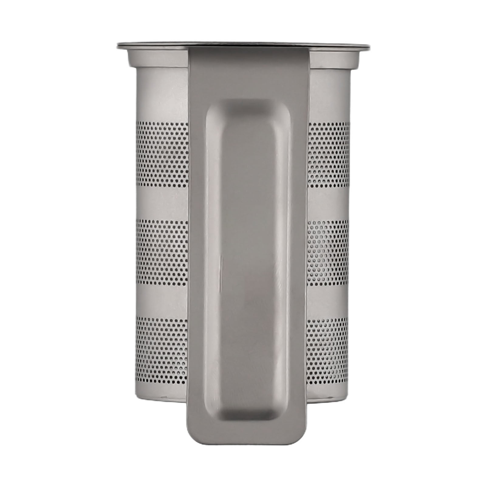 Ana Titanium Mesh Tea Infuser Basket Tea Strainer Teapot Leaf Spice Tea ...