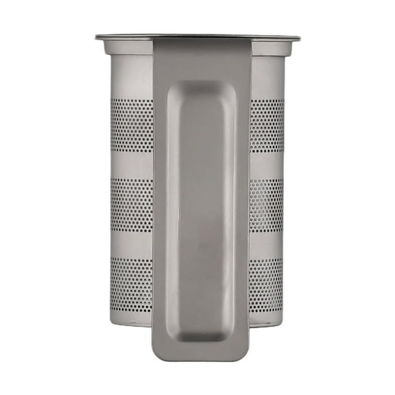 Ana Titanium Mesh Tea Infuser Basket Tea Strainer Teapot Leaf Spice Tea Cup Filter