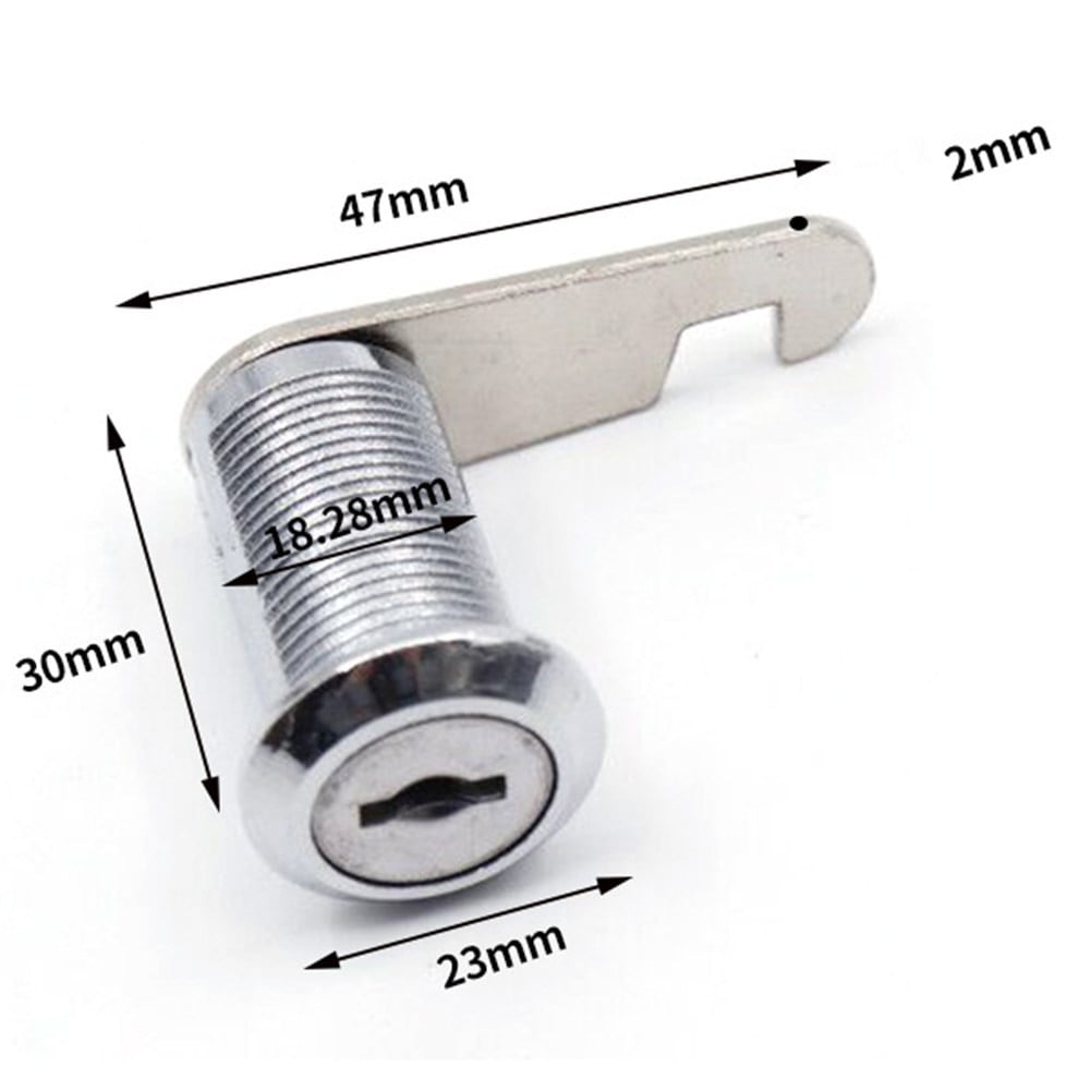 Ana Toolbox Lock Replacement Lock Tubular Cam Lock Locks with