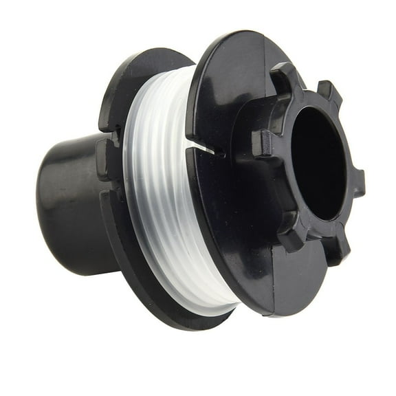 Ana For Toro Electric Trimmer Replacement Spool with .065-Inch-by-10-Foot Line 88185, Fits 7", 8", 9" Trimmers (Model 51241, 51460, 51464, 51467), No Tools Needed, Durable and Reliable