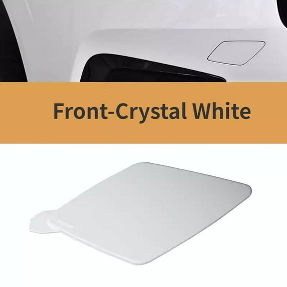 Ana Tow Hook Eye Cap for Volvo For XC60 Front Protection from Dirt and Dust