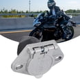 thumbnail image 1 of Ana Trailer Truck Light Connector 7 Pins Socket Reliable and Easy Installation, 1 of 9
