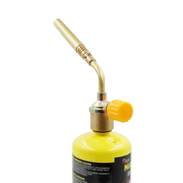 Ana Turbo Torch Tips, Torch Swirl, MAPP Gas, Self Lighting, Gas Self