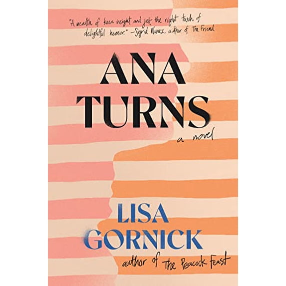 Pre-Owned Ana Turns (Hardcover) 168442139X 9781684421398