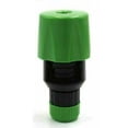 thumbnail image 1 of Ana Universal Connector Pipe Connector, Watering Hose Adapter Kitchen Pipe Connector Faucet Adapter, Watering Accessories Hose Connector, Home Kitchen for Garden for Patio(Black + Green), 1 of 10