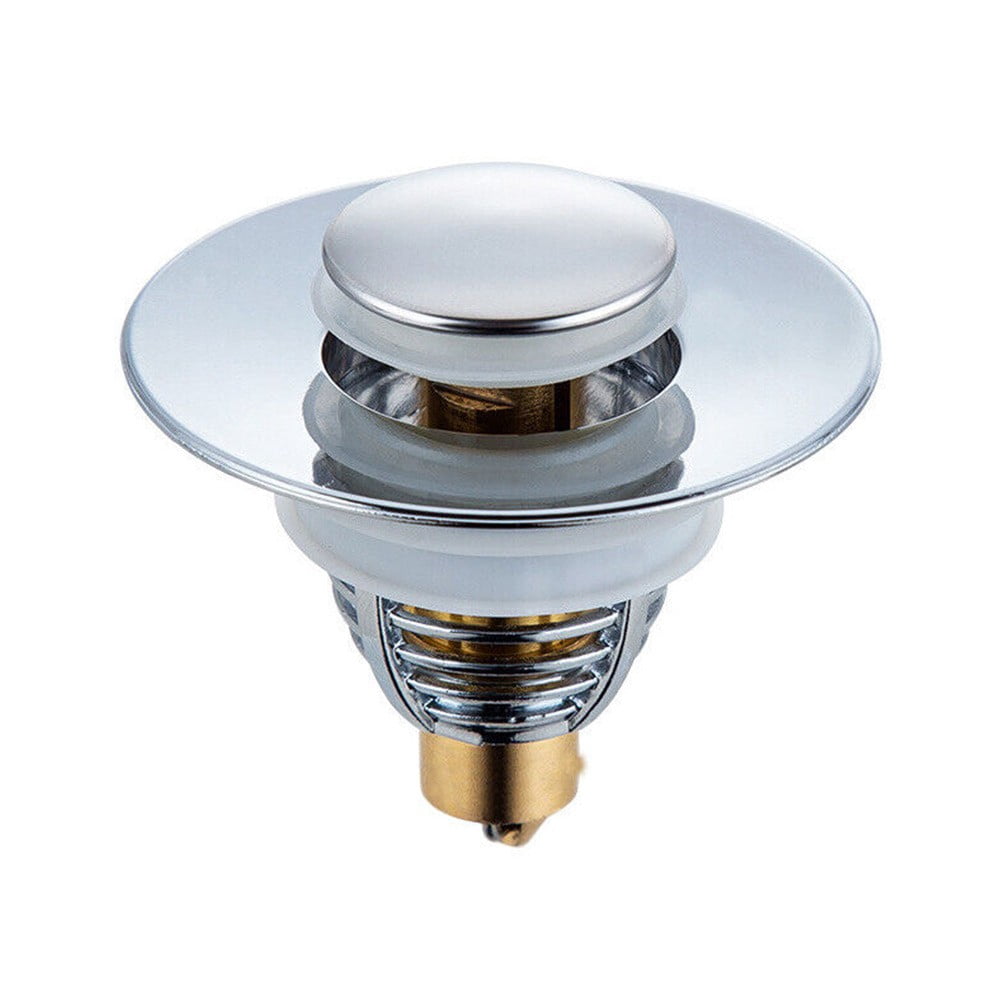 Ana Universal Sink Plug Drain Filter Bath Plug Hair Catcher Drain Stopper PopUp