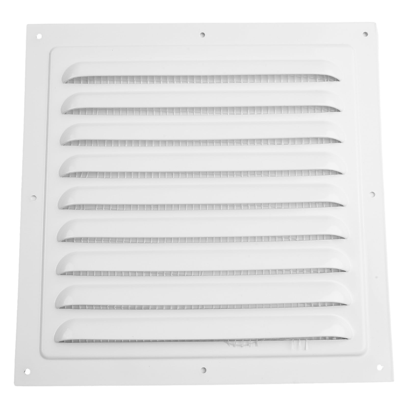 Magnetic Vent Covers 4 Pcs - HVAC Premium Anisotropic 1.5mm Optimal Thickness - 5.5 x 12 inch - for Wall, Floor, Ceiling Vent Covers - Trap & Seal Air