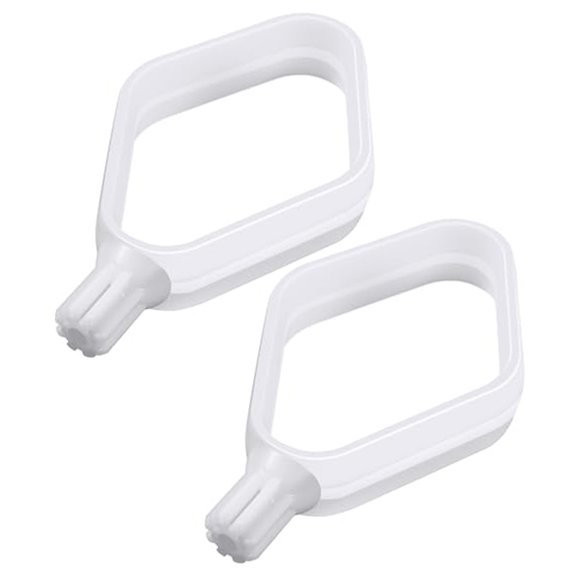 Ana Versatile Cake & Cookie Paddles for Bosch Mixers - Easy to Attach & Clean!