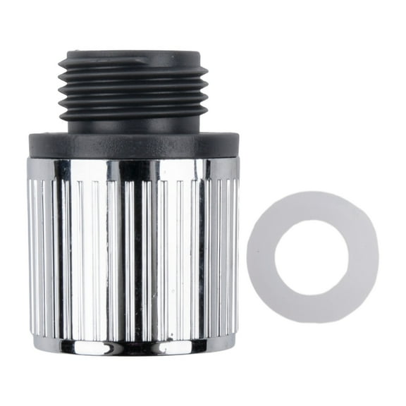 Ana Water Flow Regulator Shower Bath Head Water Flow Control Valve Handheld Flow Pressure Regulating Valve Bath Accessories Home Decor