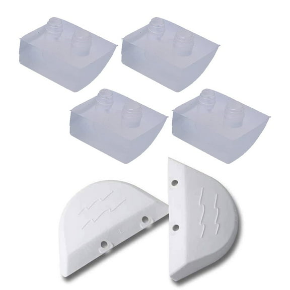 Ana Wing Pod Shoe Combo Pool Maintenance Kit AXV417WHP For Hayward Navigator Tools Herramientas Ferramentas Multimeter