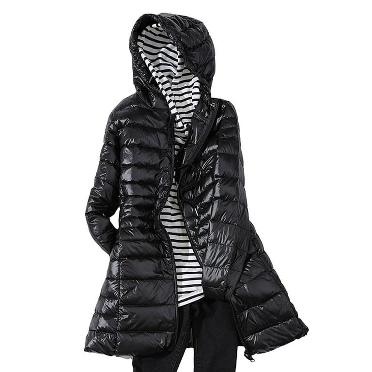 Ana packable down online coat