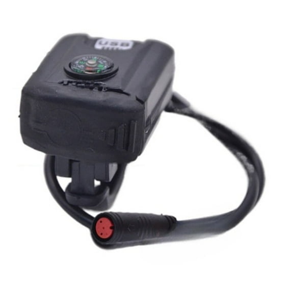 Ana electric bicycle scooter 30W charger for 36-48V battery cellphone USB adapter