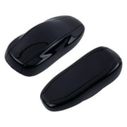 Ana for Tesla Model 3/Y 2021-23 Plaid Key Fob Smart Keyless Remote 1618096-91-G