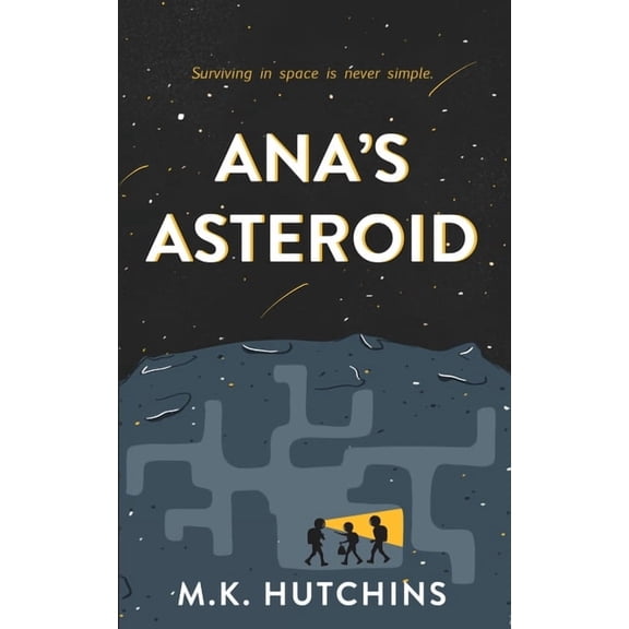 Ana's Asteroid, (Paperback)