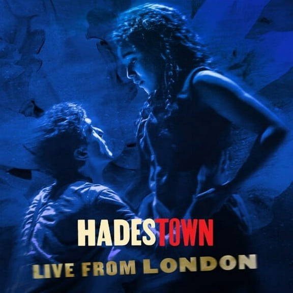 Anas Mitchell - Hadestown Live From London - O.C.R. - Music & Performance - CD