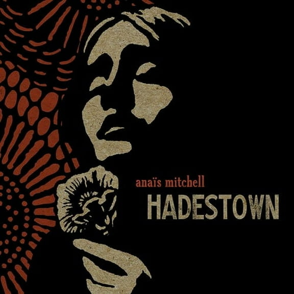 Anas Mitchell - Hadestown - Music & Performance - CD
