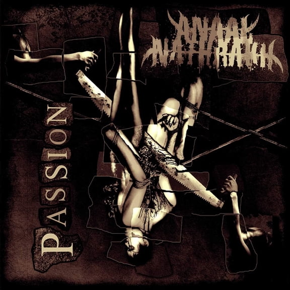 Anaal Nathrakh - Passion - Music & Performance - Vinyl