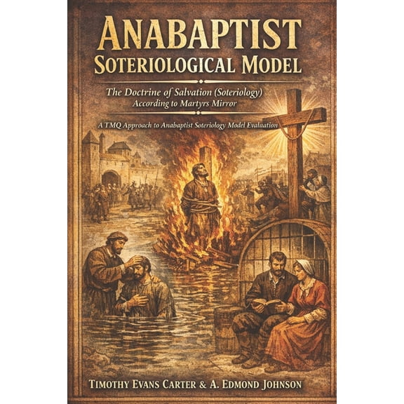 Anabaptist Soteriology Model: The Doctrine of Salvation According to Martyrs Mirror, (Paperback)