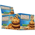 thumbnail image 1 of Anabar Monster Cookie Crunch 12 Protein Bars Final Boss Performance 21 Grams, 1 of 8