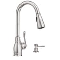 thumbnail image 1 of Moen Ca87003 Pull-Down Kitchen Faucet, Chrome Plated, 1 of 1