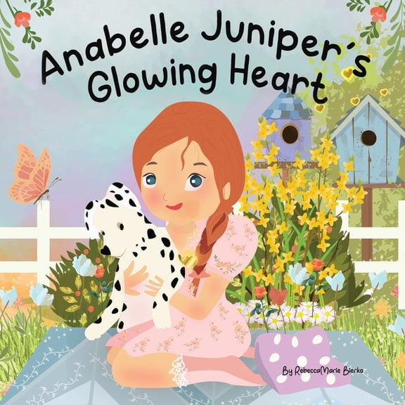 Anabelle Juniper's Glowing Heart, (Paperback)