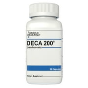 Anabolic Research Deca 200 - Supplement for Muscle Recovery and Joint Protection for Men and Women - 90 capsules
