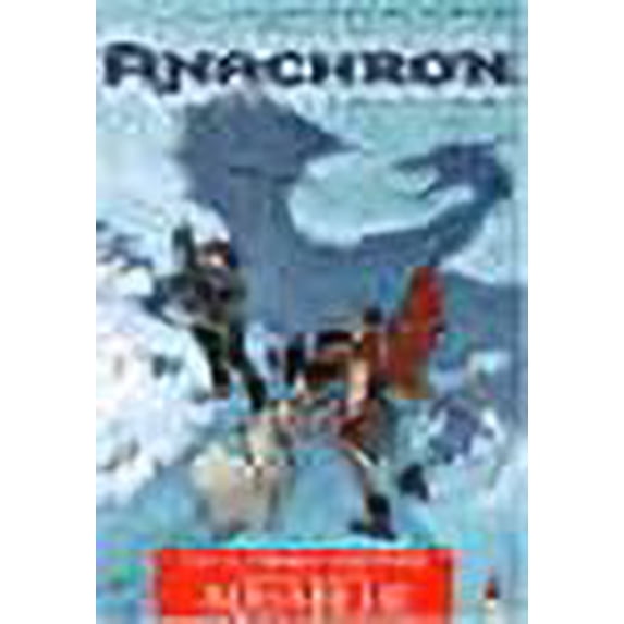 Anachron, Tome 3 (French Edition)