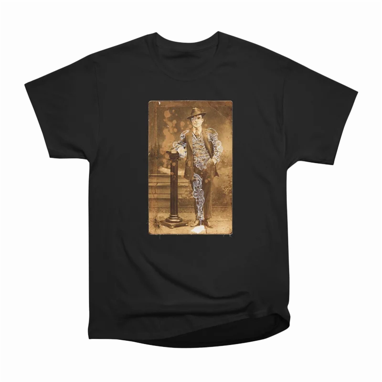 Anachronaut T-Shirt Tee Gift For Him Merch For Her Apparel For Friend ...