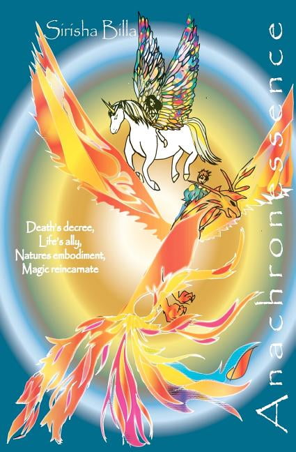 Anachronessence Paperback 1461059143 9781461059141 Sirisha Billa