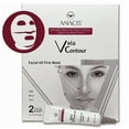 thumbnail image 1 of Anacis Korean Skin Care Anti Aging Two Step Facial Solution for Wrinkles Neck Sagging & Double Chin. (3 Parts Face Contour Masks +V Firming Cream), 1 of 5