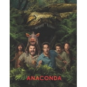 Anaconda, 2025 Screenplay, Paperback