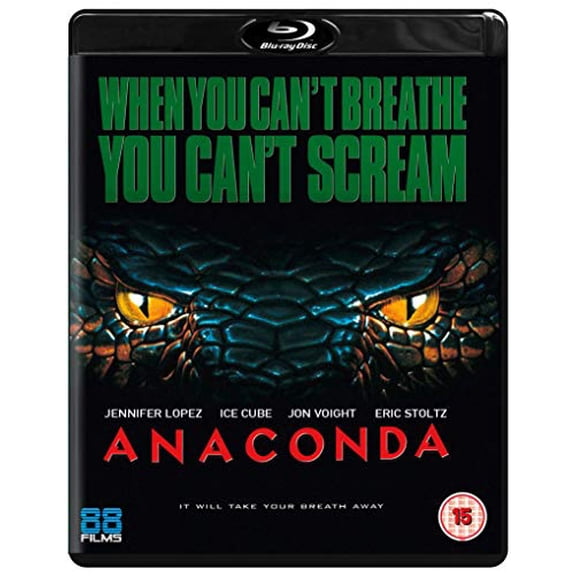 Anaconda (Blu-ray)