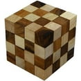 thumbnail image 1 of Anaconda Cube - Wooden Puzzle Brain Teaser, 1 of 1