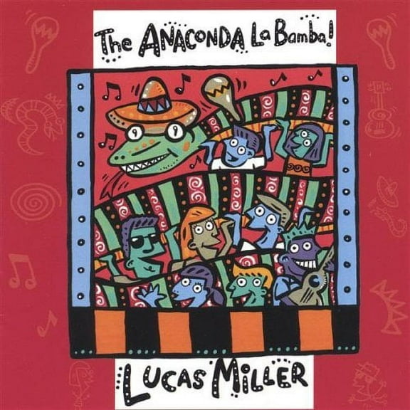 Anaconda La Bamba Children (Audiobook)