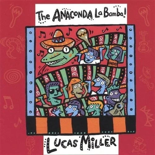 Anaconda La Bamba! - Music CD - - 2006-01-10 - Big Kids Productio - Sold by gmusic