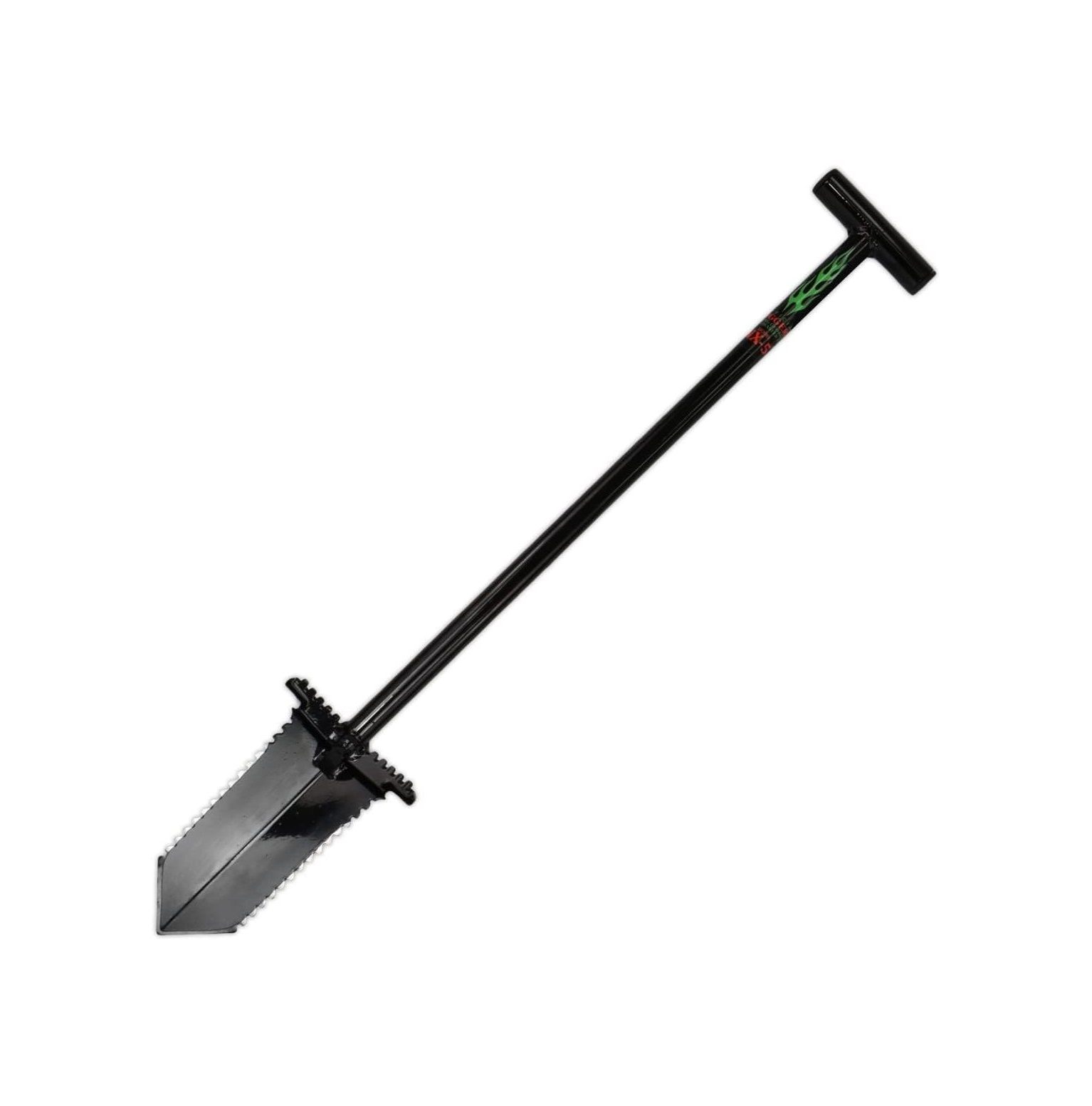 Anaconda NX5 Long Handle 31" Shovel