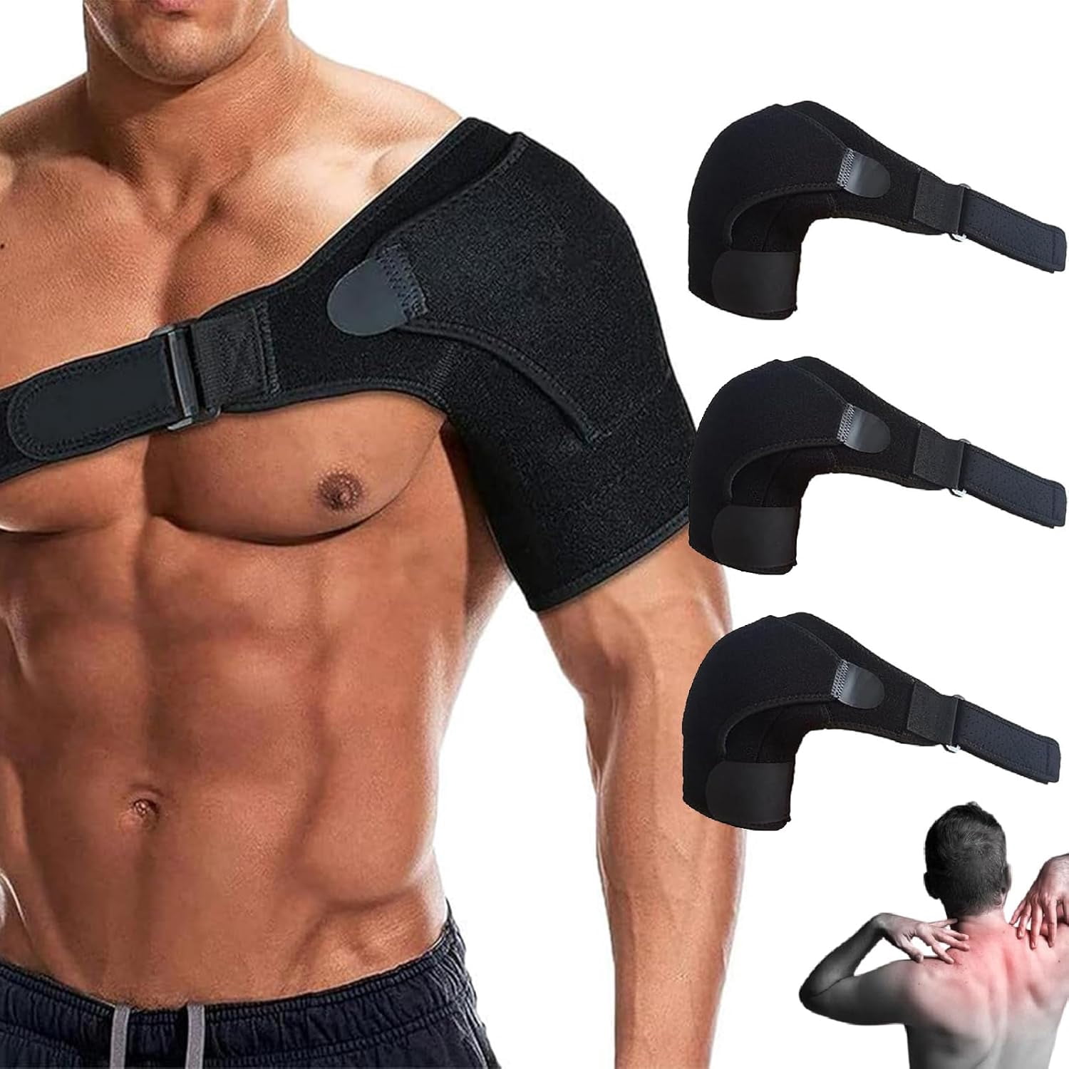 Anaconda Shoulder Shoulder Brace for Rotator Cuff