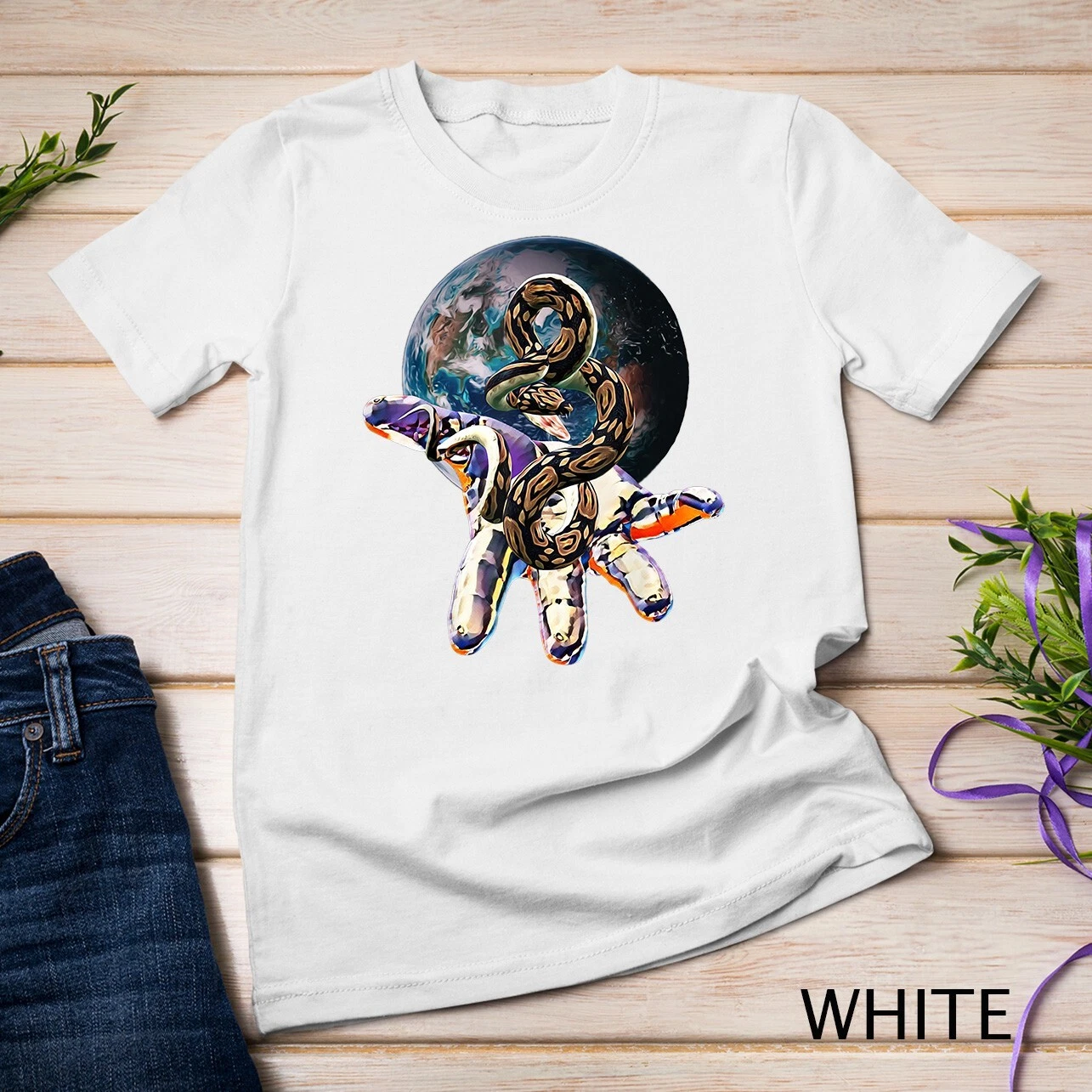 Incarnate Fauna T Shirt